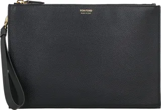 Leather Flat Pouch