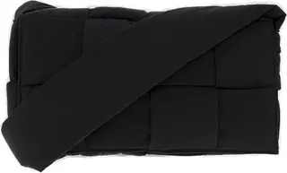 Bottega Veneta Cassette Medium Shoulder Bag