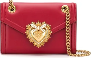 Devotion crossbody bag