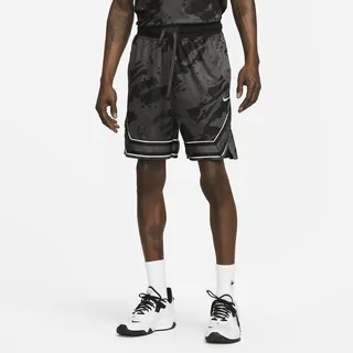 Nike Men's Dri-FIT ADV 8" Basketball Shorts in Black
