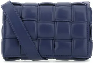 Bottega Veneta Padded Cassette Crossbody Bag