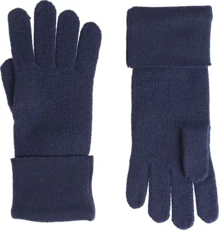 Gloves Midnight Blue