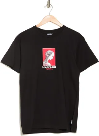 Men's What's On Your Mind Graphic Tee