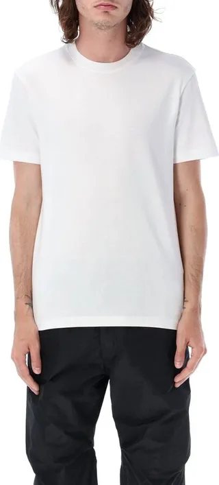 Salvatore Ferragamo Short-Sleeved Crewneck T-Shirt
