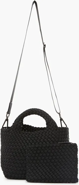 Onyx St Barths Mini Tote