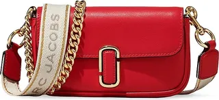 The Mini Leather Shoulder Bag