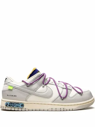 Dunk Low "Lot 48" sneakers