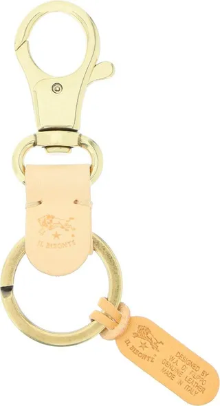 Key Ring With Clasp