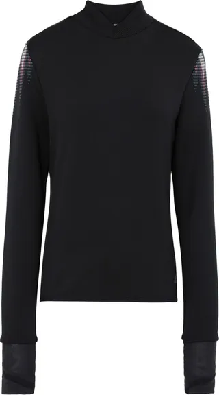 Ls P C.rdy T-shirt Black