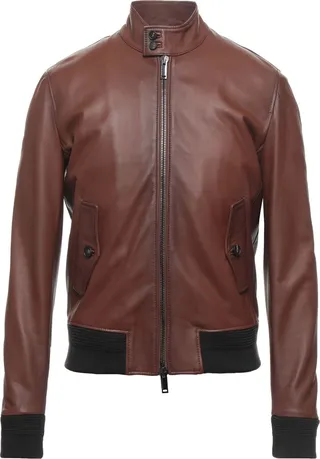 Jacket Brown