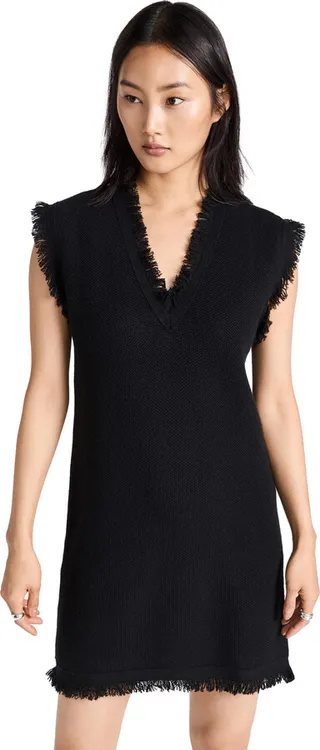 LISA YANG Lola Cashmere Dress
