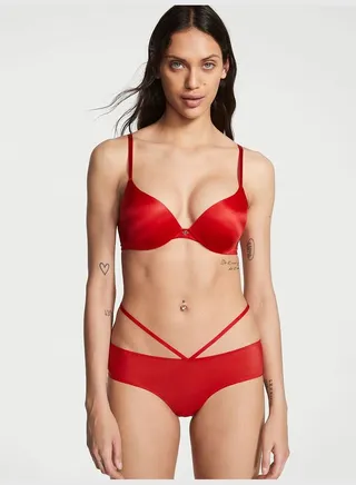 So Obsessed Strappy Cheeky Panty