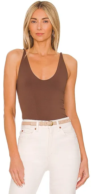 Seamless V Neck Cami