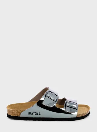 Atlas Flat Sandals