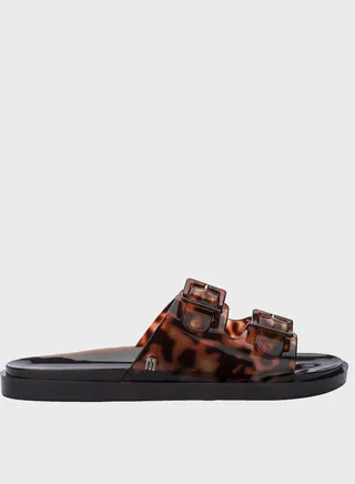 Open Toe Wedge Sandals