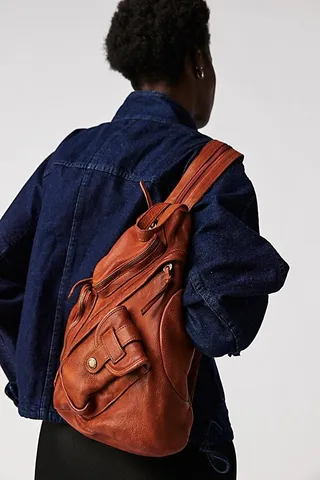 We The Free Sparrow Convertible Sling Bag by We The Free at Free People