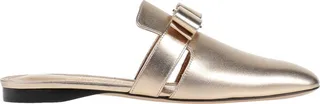 Mules & Clogs Platinum