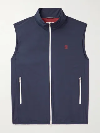 Shell Gilet
