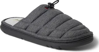 Men's Austin Quilted Sweatshirt Scuff Slippers Men's Shoes