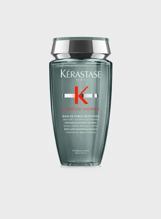 Genesis Homme Purifying Shampoo for Weakened Hair, 250ml