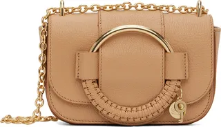 See by Chloé Tan Hana Chain Bag