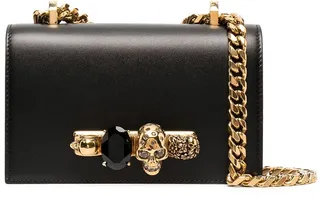 Mini Jewelled Shoulder Bag