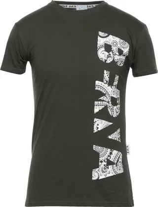 T-shirt Military Green