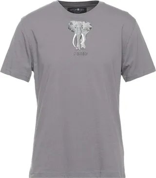 T-shirt Grey