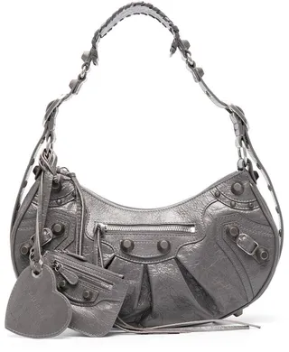 Le Cagole S shoulder bag