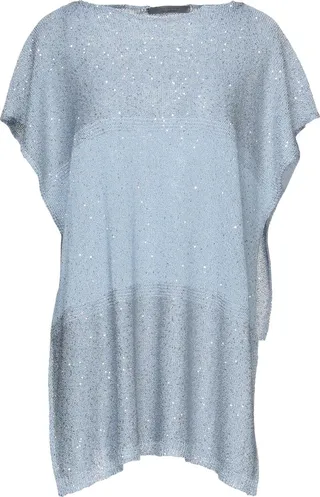 Capes & Ponchos Pastel Blue