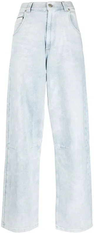 Titan wide-leg jeans