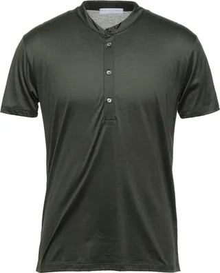 T-shirt Military Green