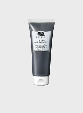 Clear Improvement Active Charcoal Mask 75ml