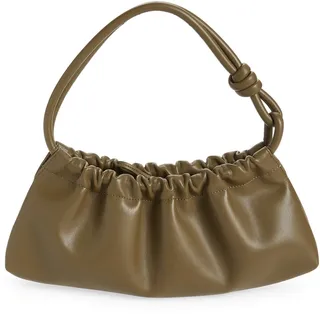 Valerie Vegan Leather Shoulder Bag