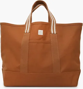 Bodie Canvas Tote Bag