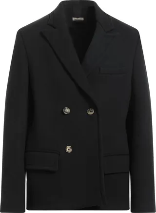 Coat Black