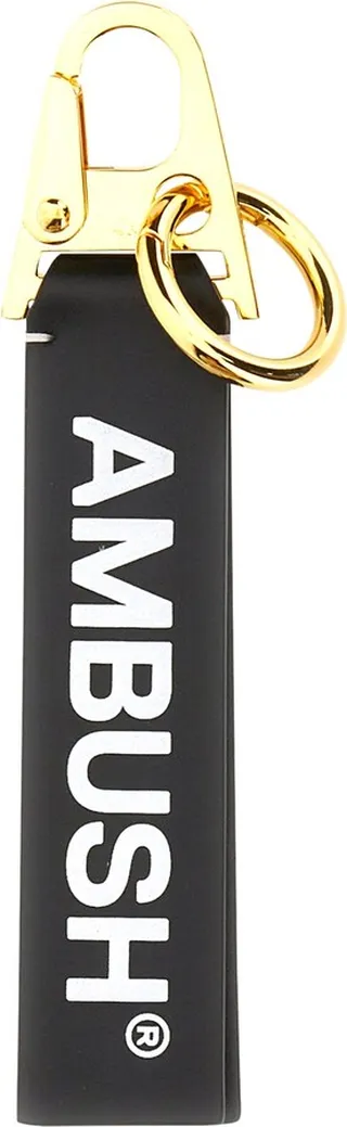 Keychain With Logo
