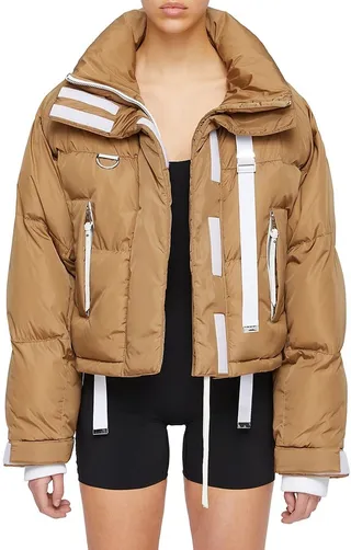 Laurel Utilitarian Puffer