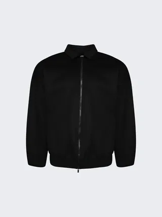 Eternal Wool Cashmere Jacket Black