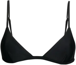 Triangle-Cup Bikini Top