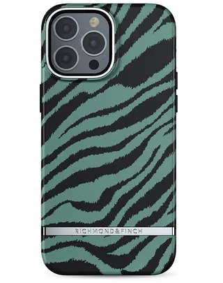 Zebra iPhone 13 Max Case