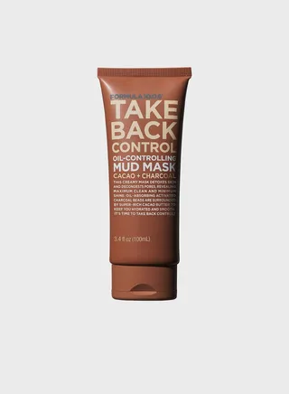 Take Back Control - Oil Controlling Mud Mask