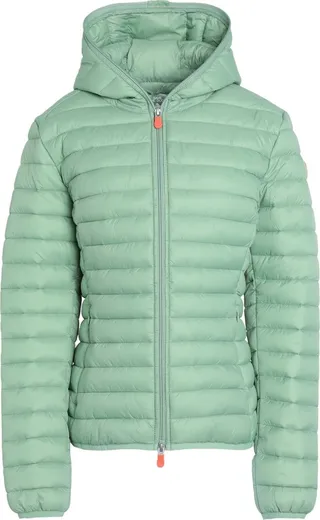 Dizy Down Jacket Light Green