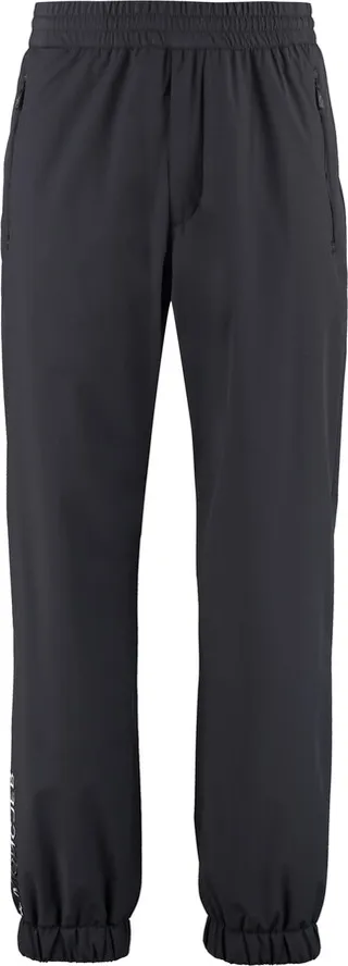 Techno Fabric Track Pants