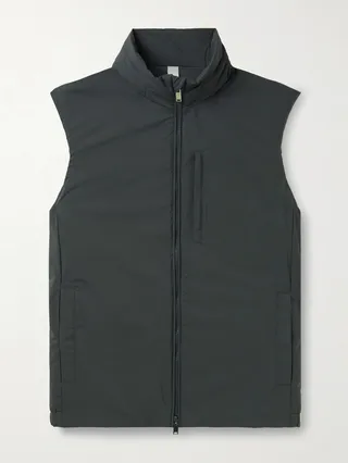 Teknosartorial Shell Gilet