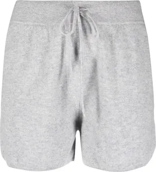 Toran cashmere shorts