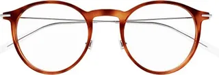Montblanc Round-Frame Glasses