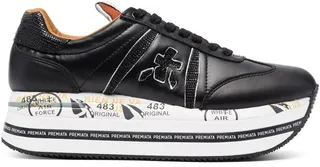 Beth platform sneakers