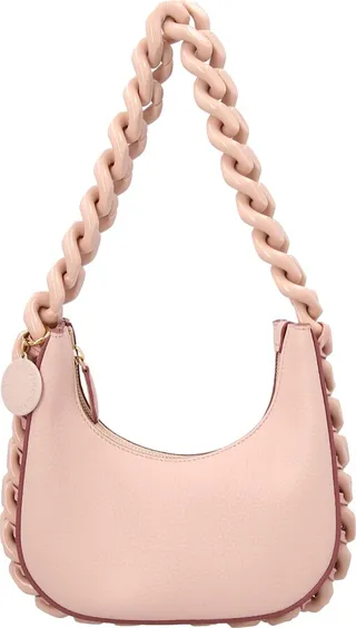 'embossed Grainy Mat' Shoulder Bag