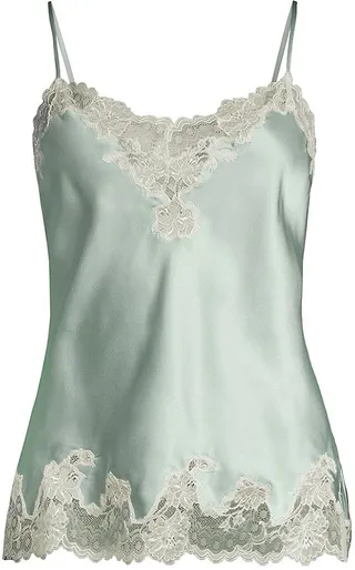 Lolita Lace & Silk Camisole
